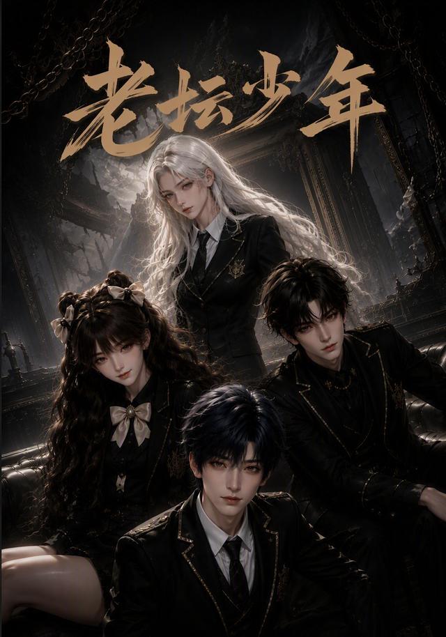 老坛少年 cover