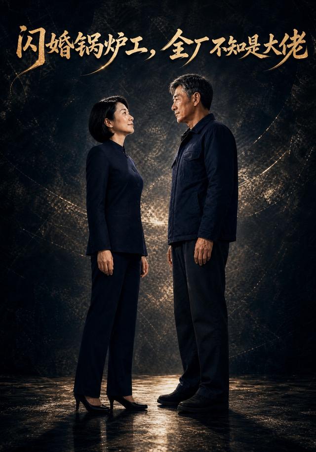闪婚锅炉工，全厂不知是大佬