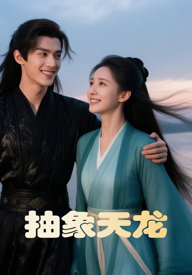 抽象天龙封面图