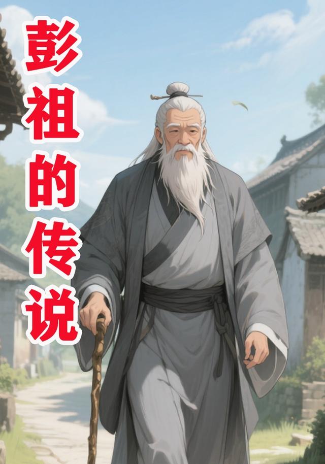 彭祖的传说封面图