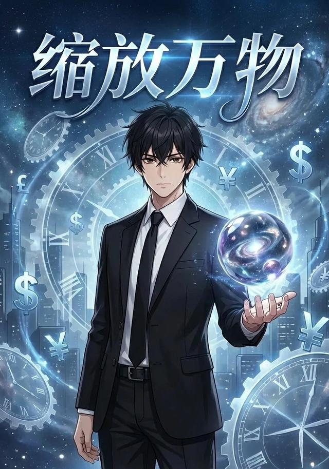 缩放万物封面图