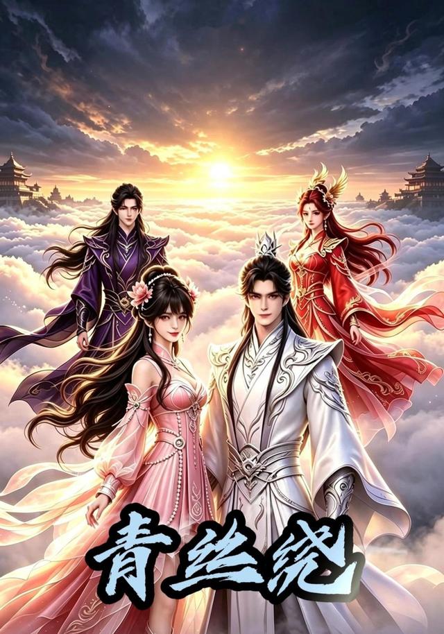 青丝绕 cover