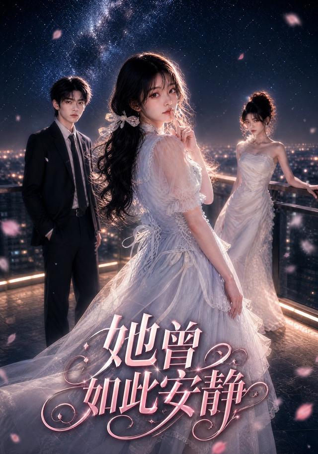 她曾如此安静 cover