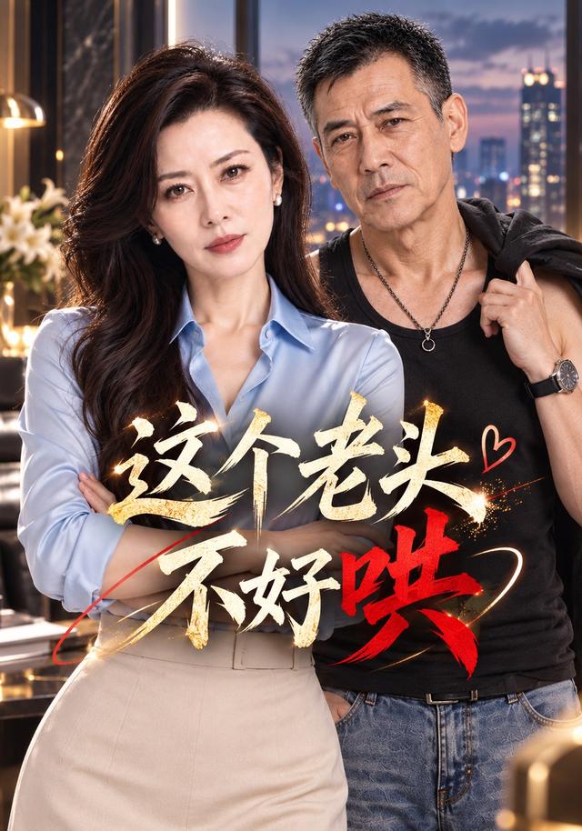 这个老头不好哄