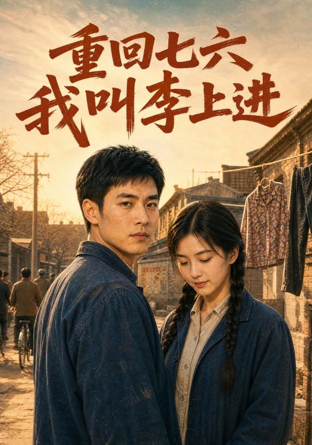 重回七六，我叫李上进