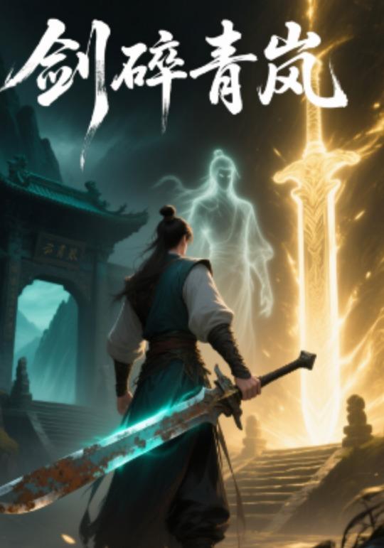 剑碎青岚封面图
