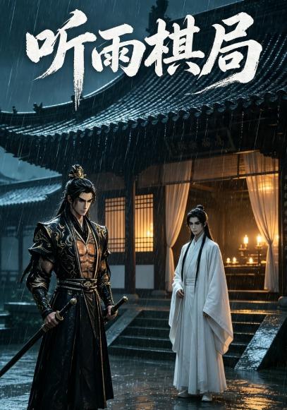 听雨棋局第一部 cover