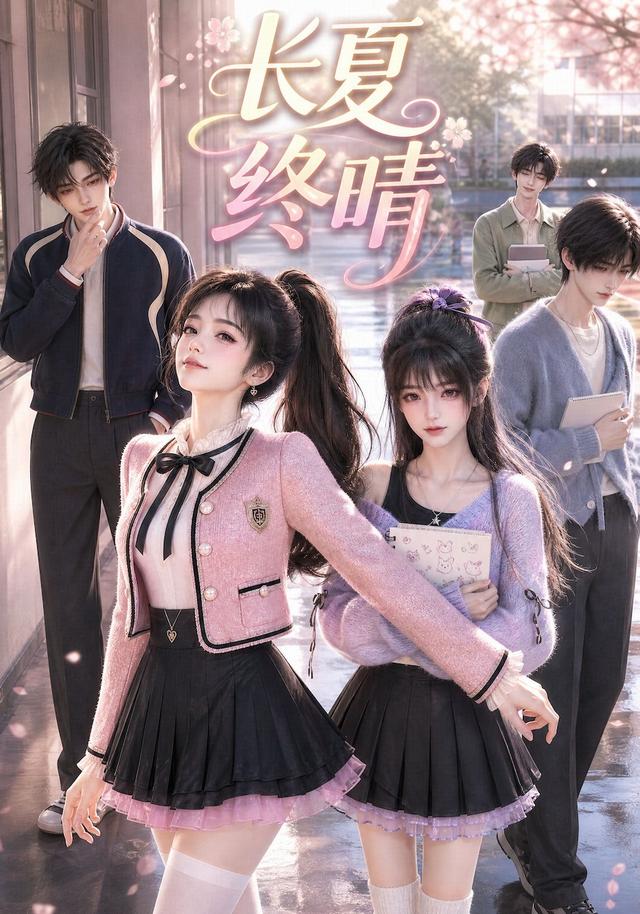 长夏终晴 cover