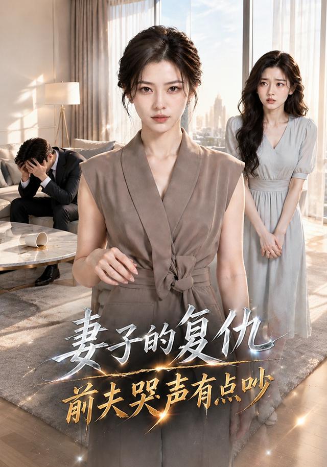 妻子的复仇，前夫哭声有点吵