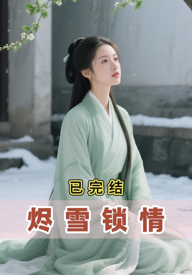 烬雪锁情
