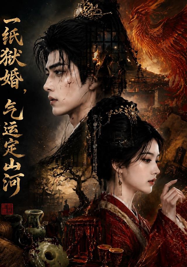 一纸狱婚，气运定山河 cover