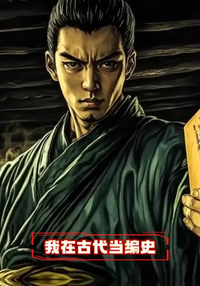 我在古代当编史封面图