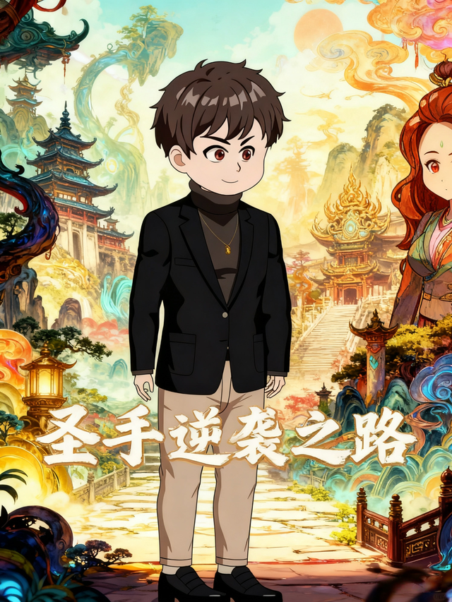 圣手逆袭之路封面图