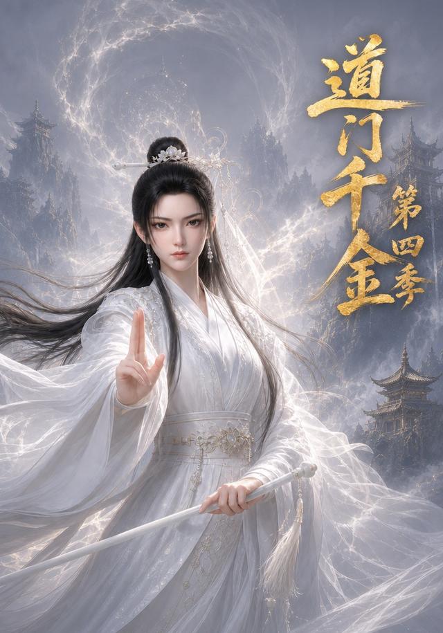 道门千金第四季