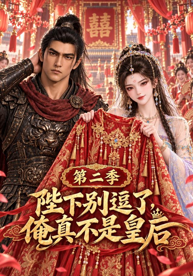 陛下别逗了，俺真不是皇后第2季 cover