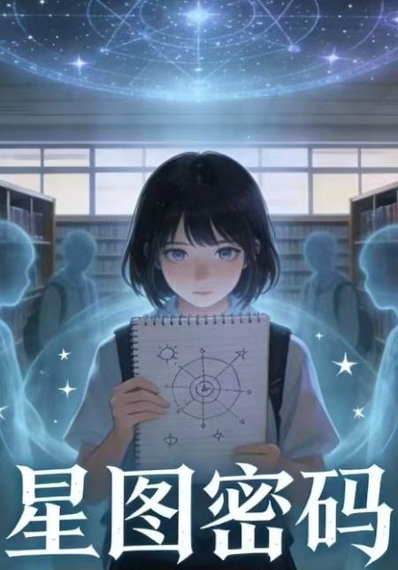 星图密码封面图