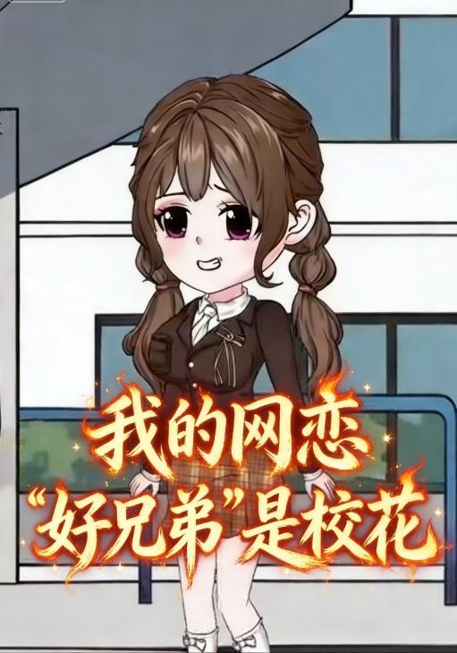 我的网恋 “好兄弟” 是校花封面图