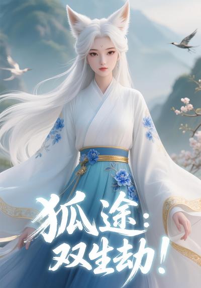 狐途：双生劫封面图