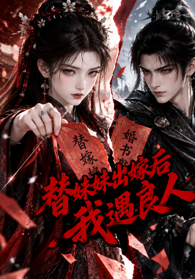 替妹妹出嫁后我遇良人