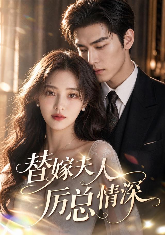 替嫁夫人厉总情深 cover