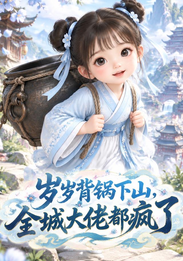 岁岁背锅下山，全城大佬都疯了