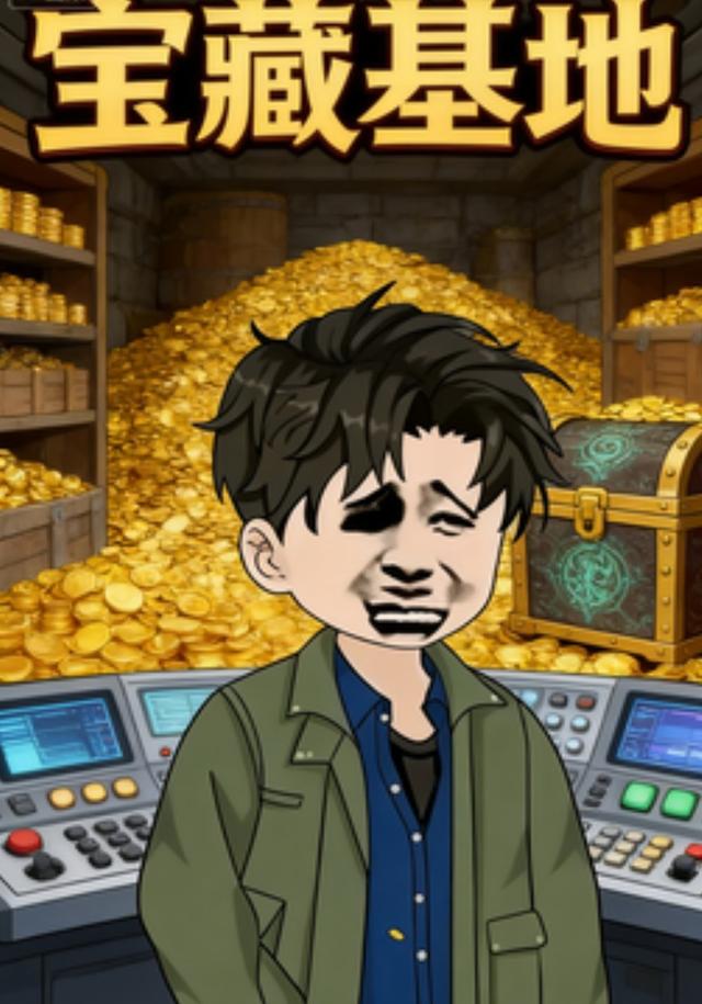 宝藏基地封面图
