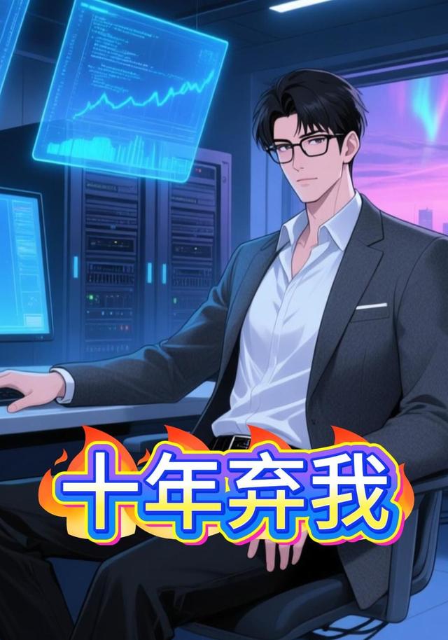 十年弃我封面图