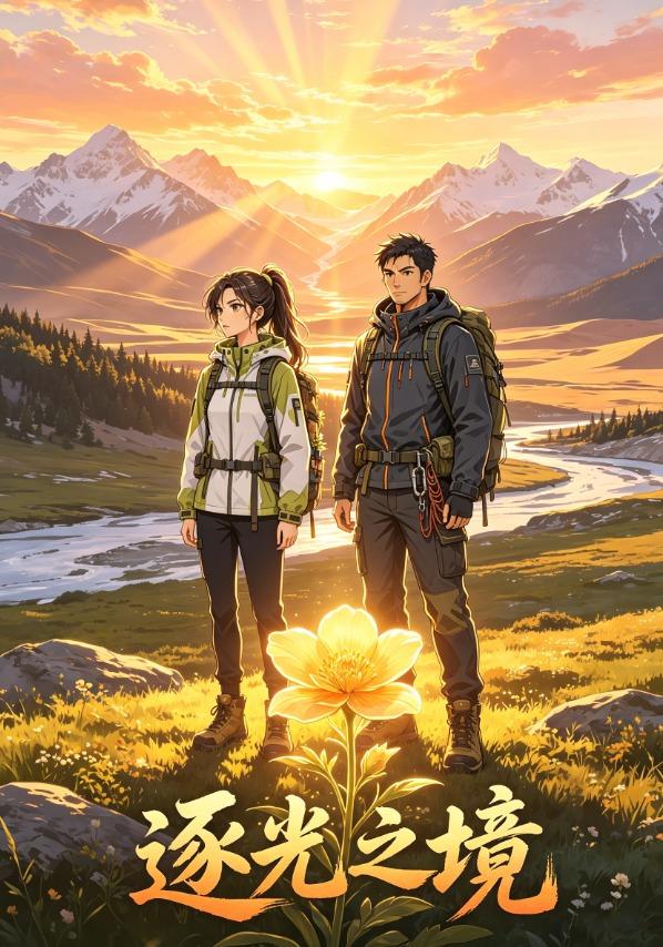 逐光之境 cover