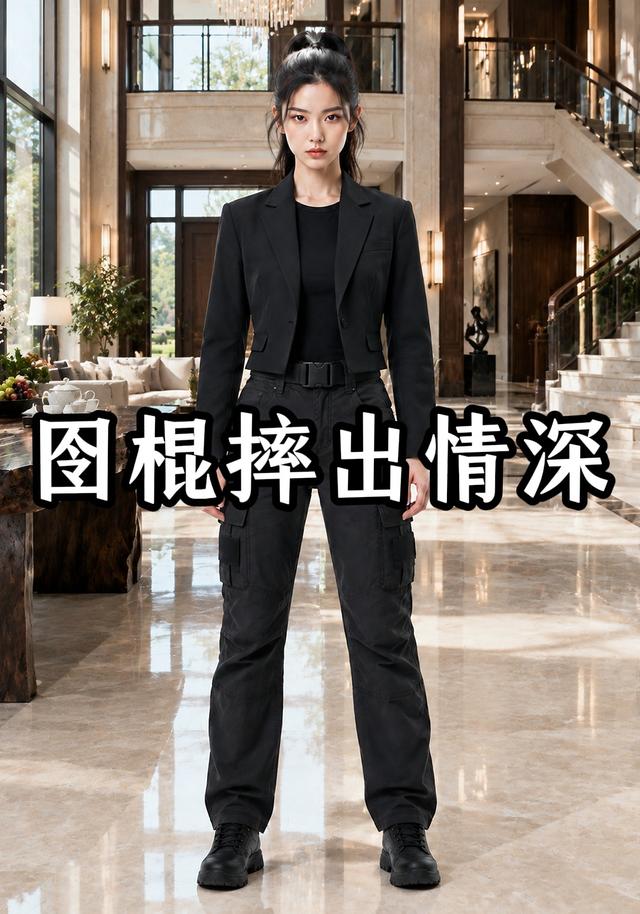 囹棍摔出情深 cover