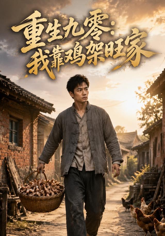 重生九零：我靠鸡架旺家