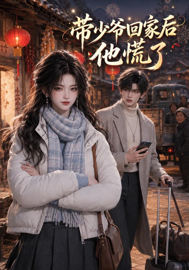 带少爷回家后他慌了