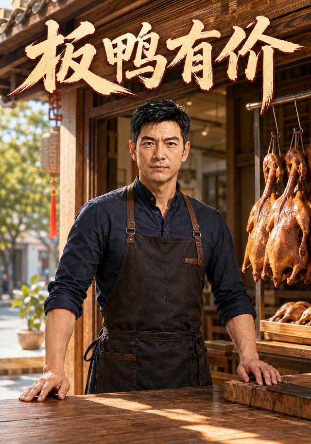 板鸭有价 cover