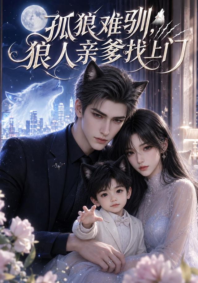 孤狼难训，狼人亲爹找上门 cover