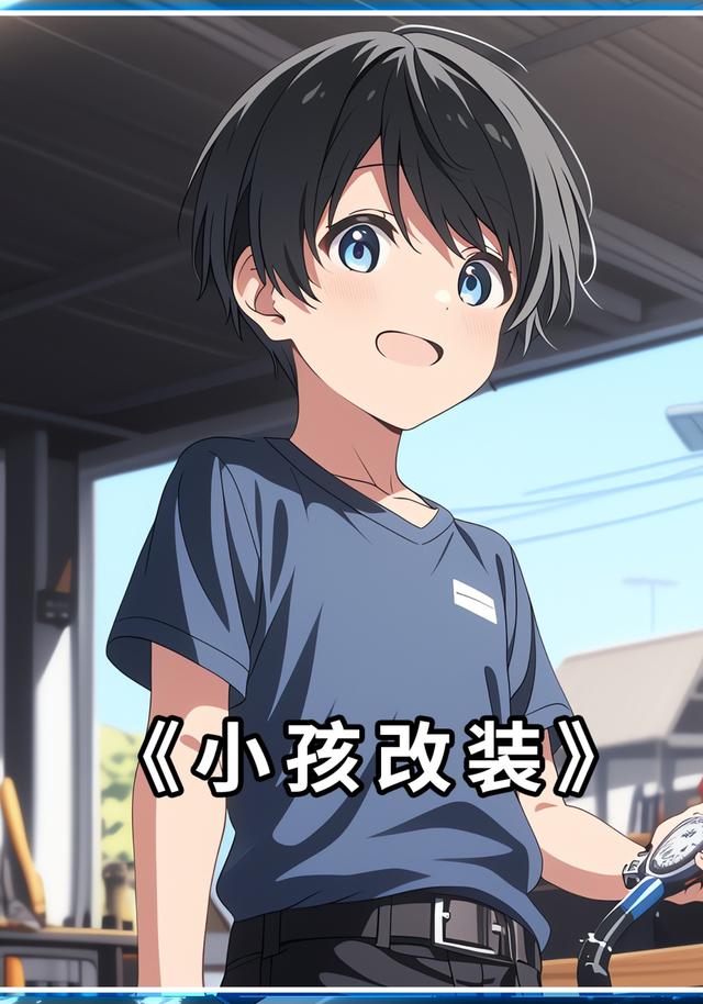 小孩改装