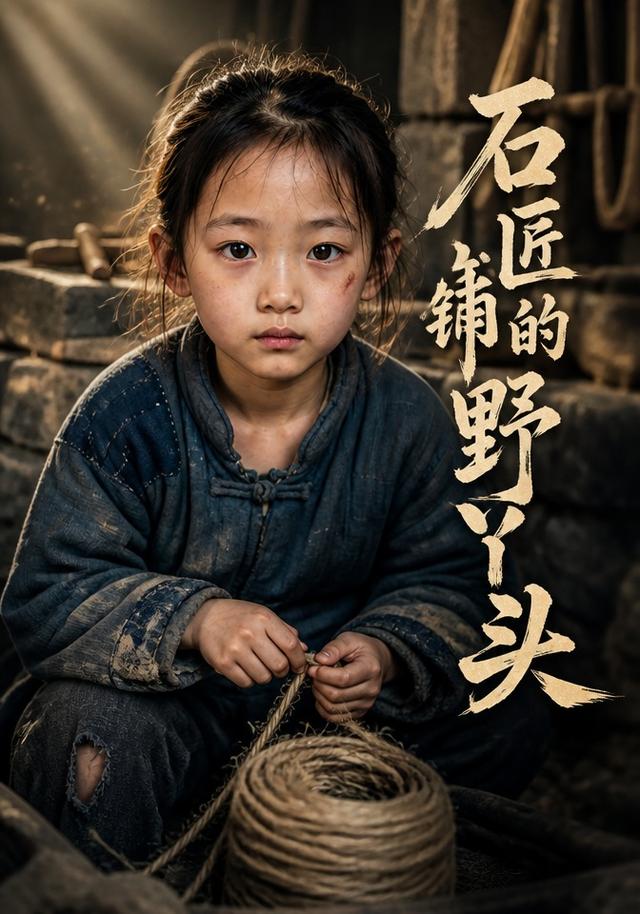 石匠铺的野丫头 cover