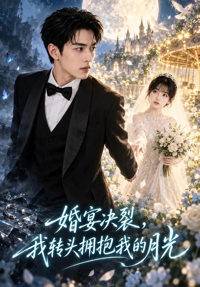 婚宴决裂，我转头拥抱我的月光 cover