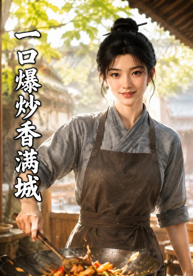 一口爆炒香满城 cover