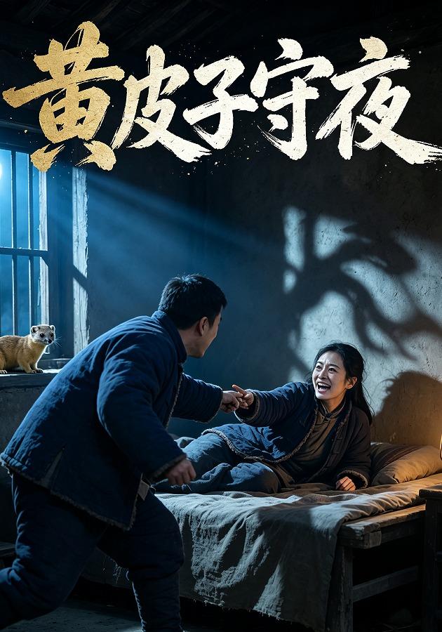 黄皮子守夜