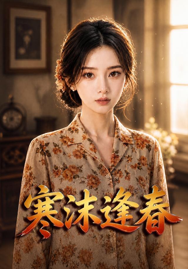 寒沫逢春