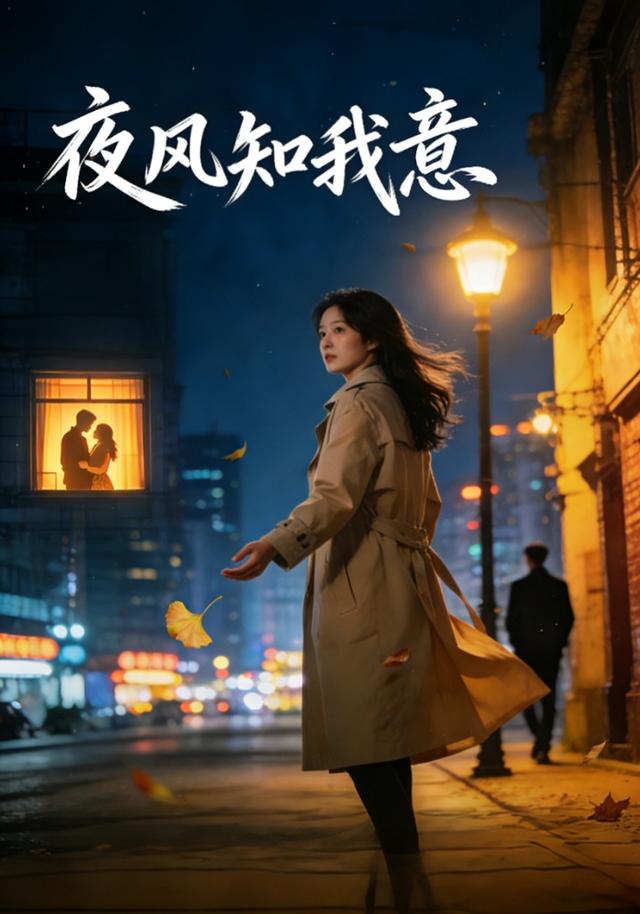 夜风知我意