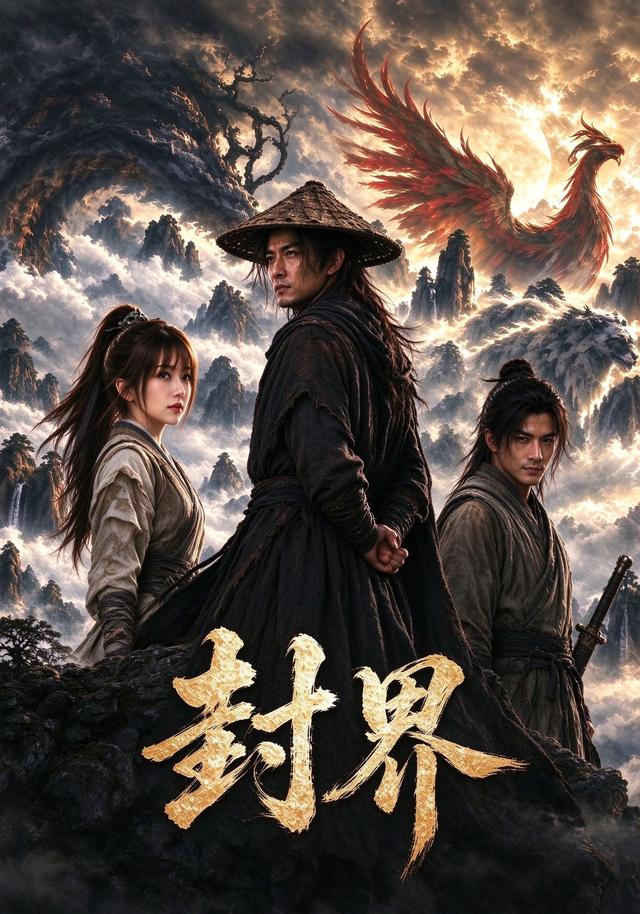 封界