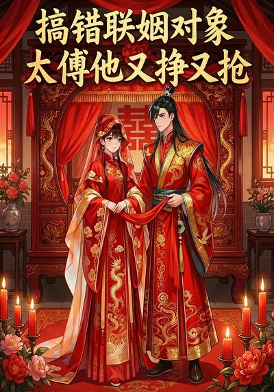 搞错联姻对象，太傅他又争又抢