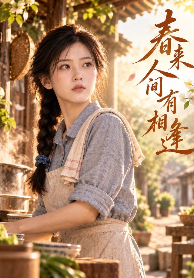 春来人间有相逢