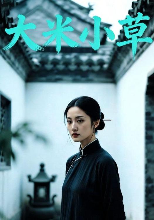 大米小草封面图