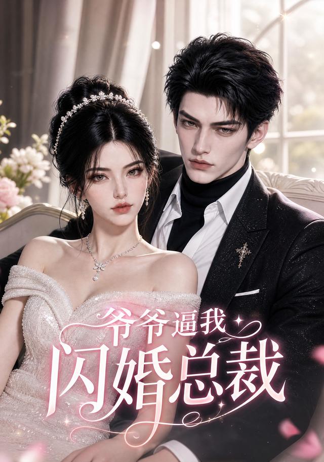 爷爷逼我闪婚总裁