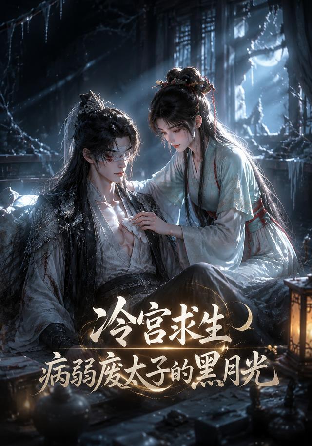 冷宫求生，病弱废太子的黑月光 cover
