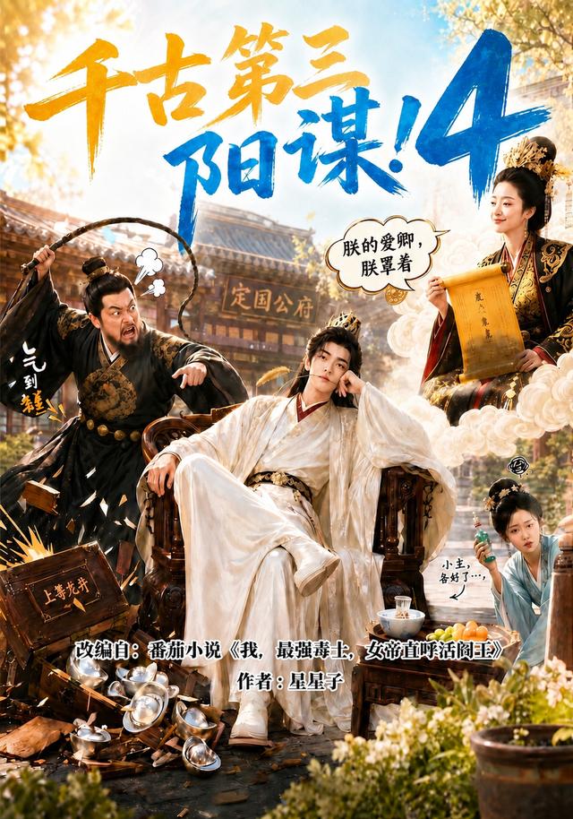 千古第三阳谋4