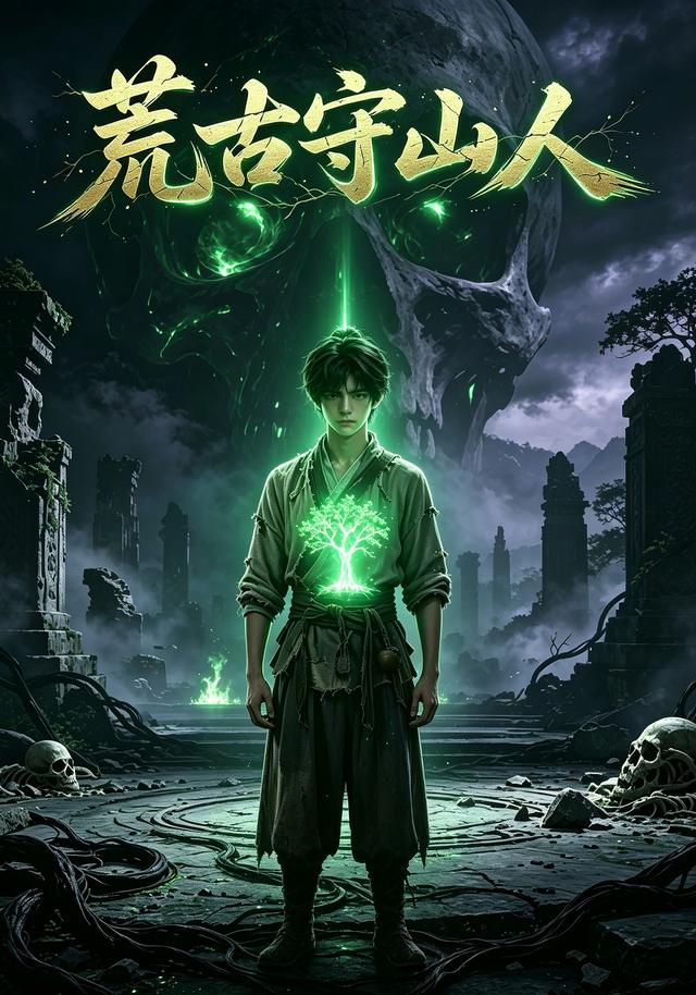 荒古守山人