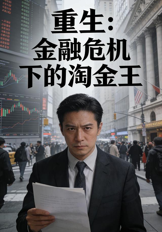 重生：金融危机下的淘金王