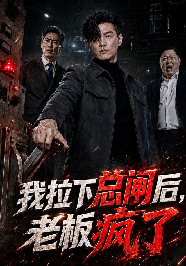我拉下总闸后，老板疯了